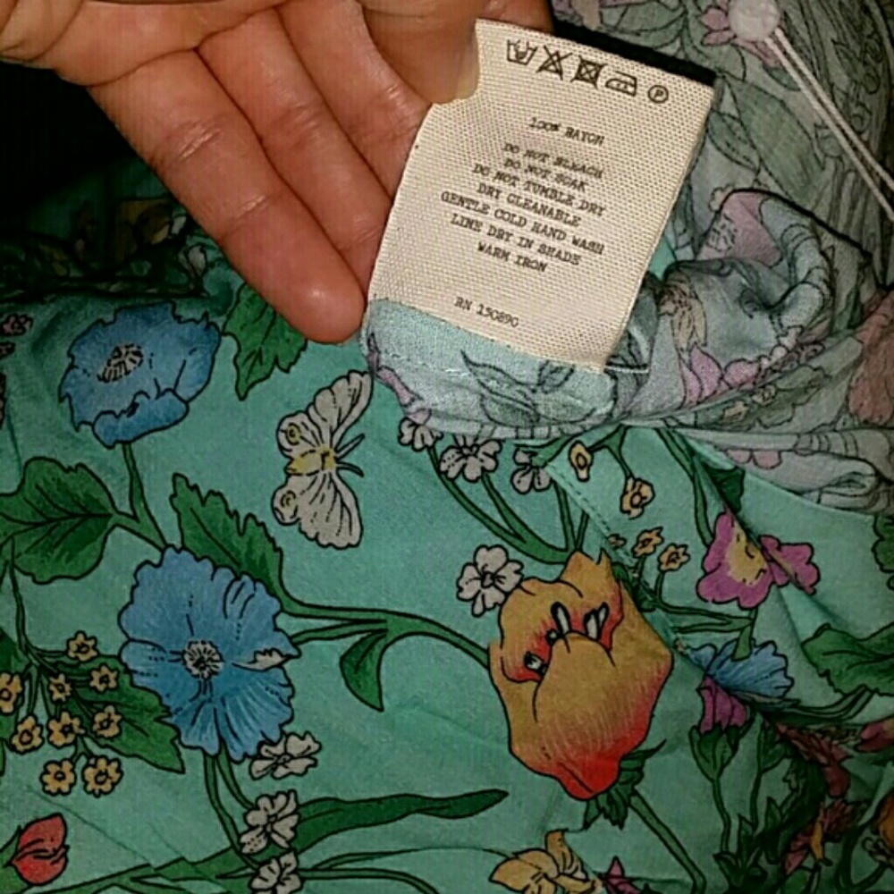 New spell designs sayulita kimono birthstone gypsy - Picture 7 of 8